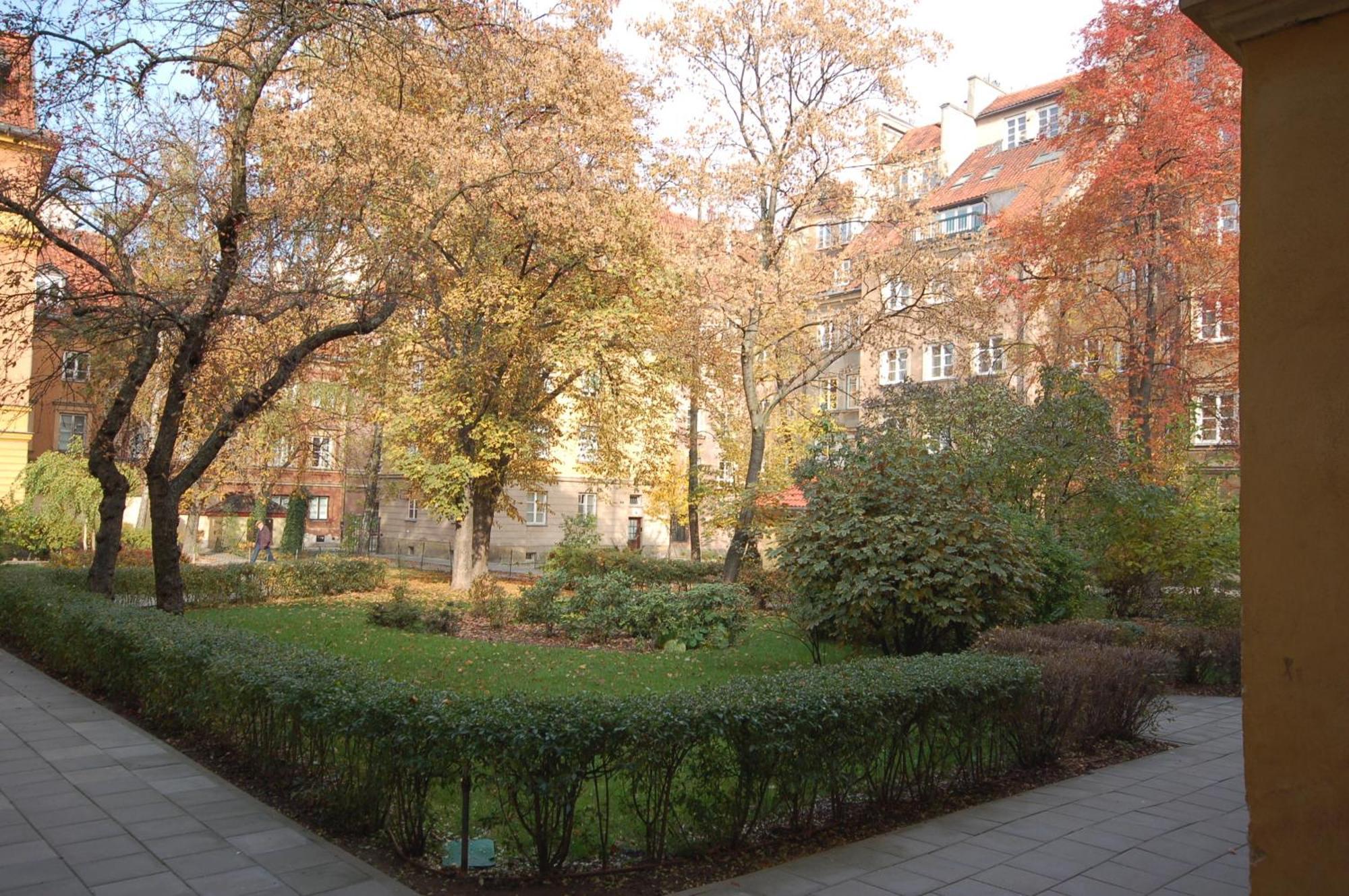 Barbakan Apartament Old Town Варшава Екстериор снимка