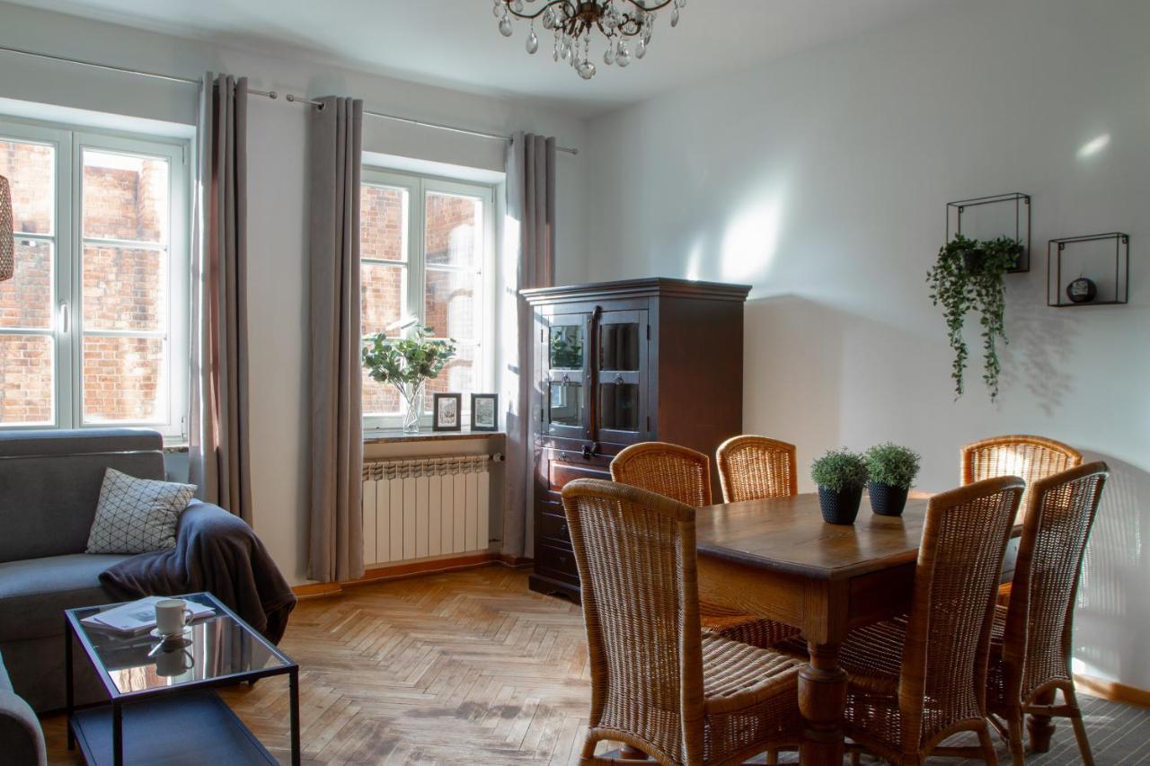 Barbakan Apartament Old Town Варшава Екстериор снимка