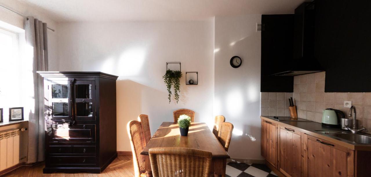Barbakan Apartament Old Town Варшава Екстериор снимка
